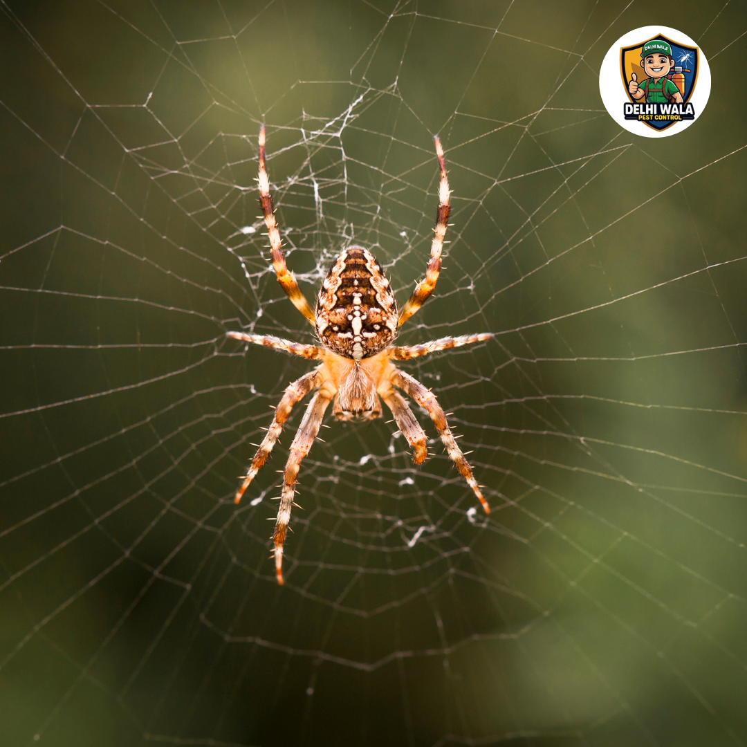 Spider Control